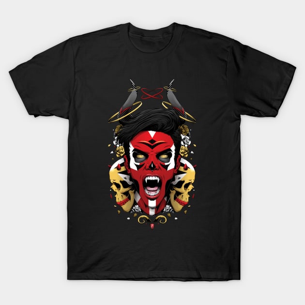 Anger & Bone T-Shirt by redappletees